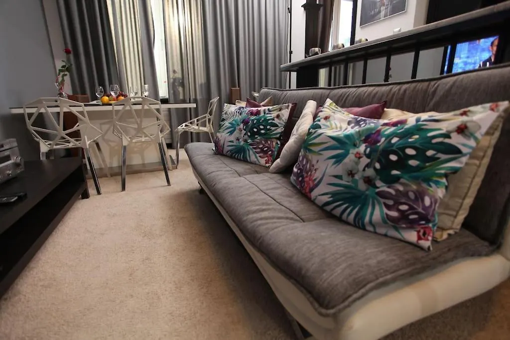 Emilii Plater 36, Centrum Warszawa Apartament