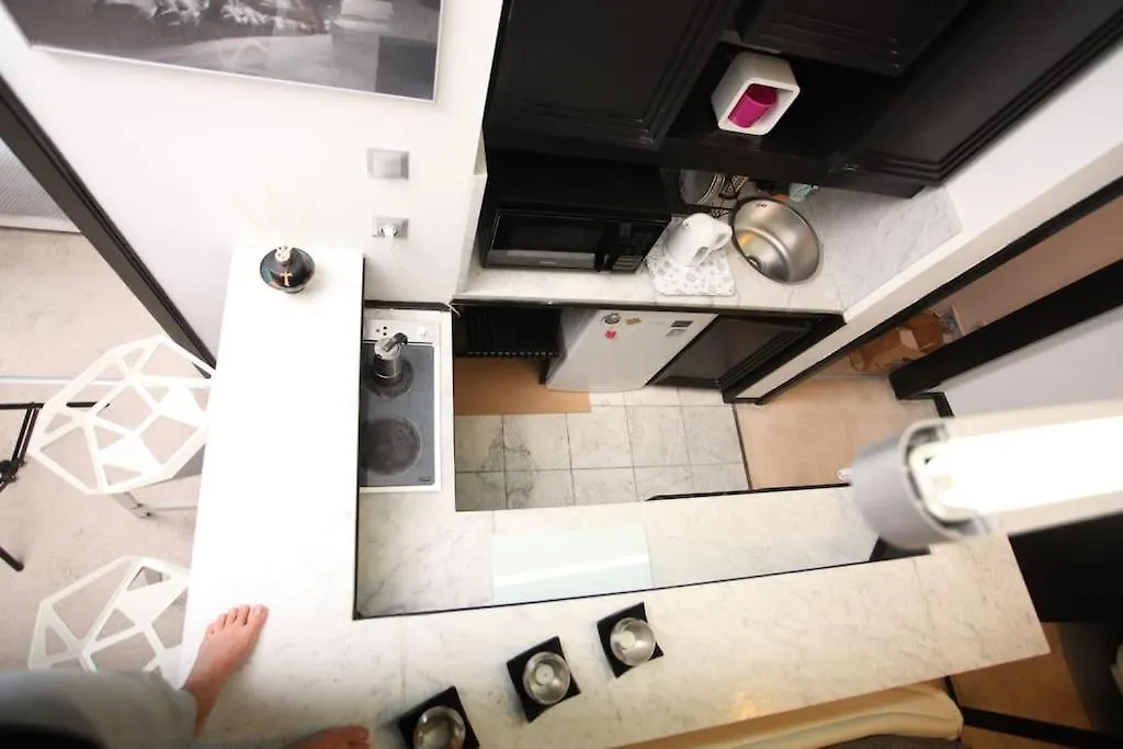 Apartment Emilii Plater 36, Centrum Warsaw