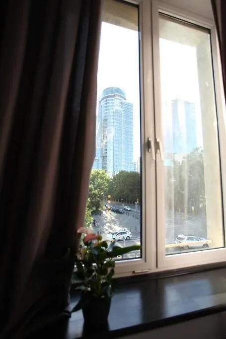 Apartment Emilii Plater 36, Centrum Warsaw