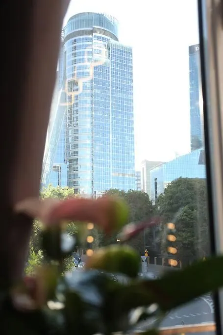 Emilii Plater 36, Centrum Warsaw Apartment