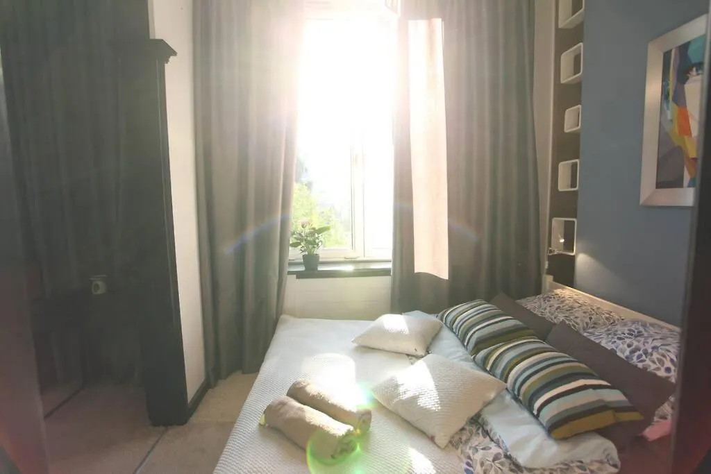 Apartment Emilii Plater 36, Centrum Warsaw