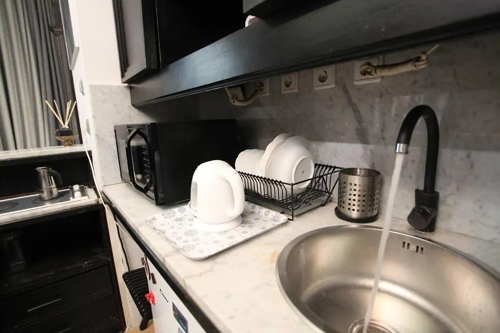 Emilii Plater 36, Centrum Varšava Apartmán